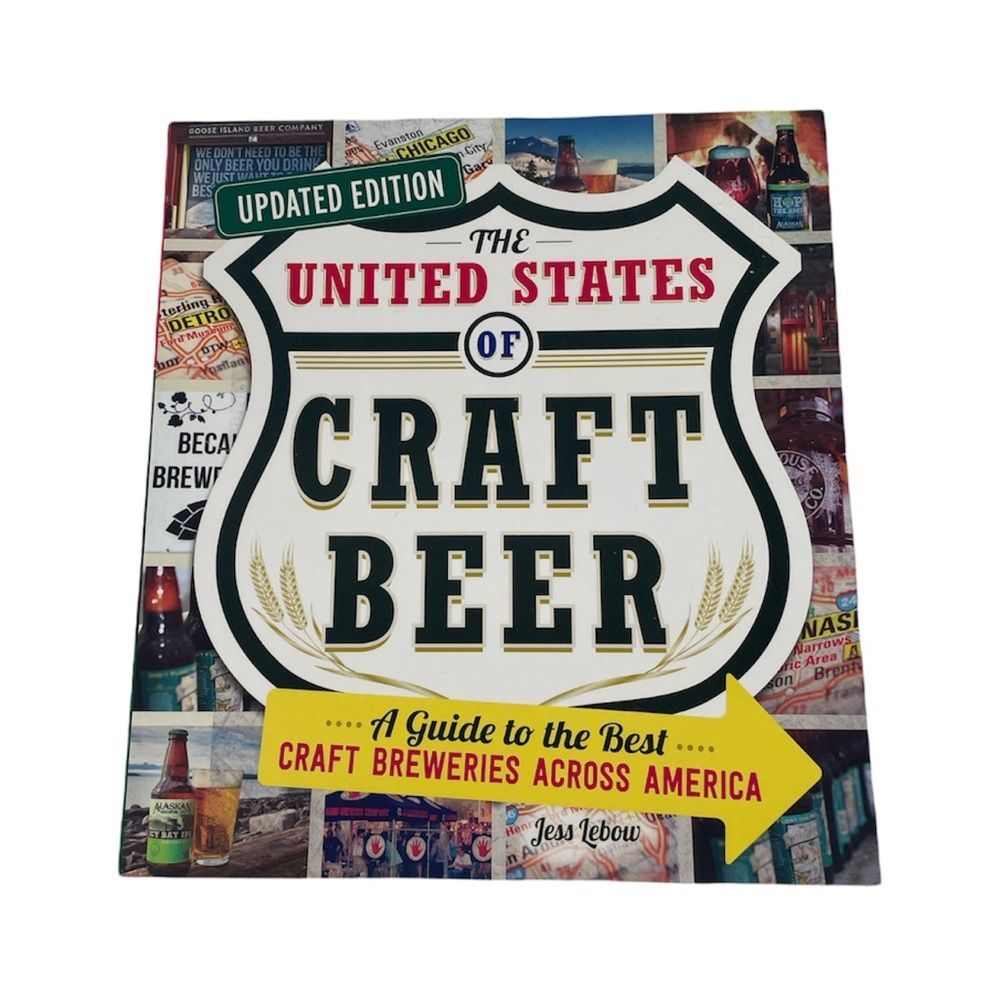 The United States of Craft Beer, Updated Edition
